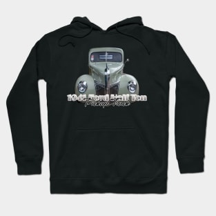 1941 Ford Half Ton Pickup Truck Hoodie